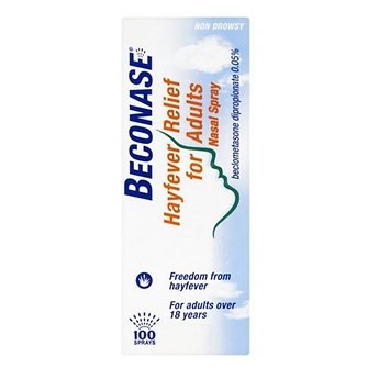 Beconase Nasal Spray (180 dose)