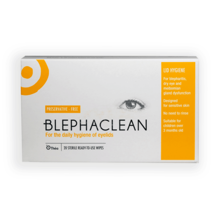 Blephaclean