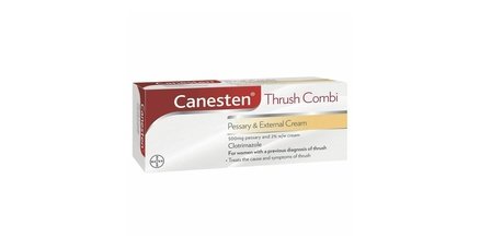 Canesten Combi Pessary/Cream 2% 10g