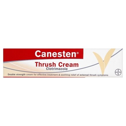 Canesten Thrush Cream 2% 20g