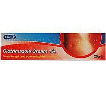 Clotrimazole Cream 1% 20g