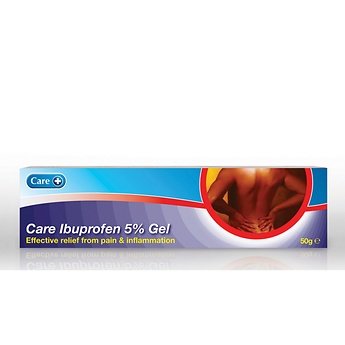 Ibuprofen Gel 50g