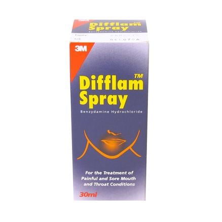 Difflam Spray 30ml