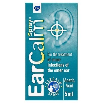 Earcalm Spray 5ml