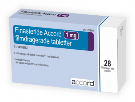 Finasteride Tablets