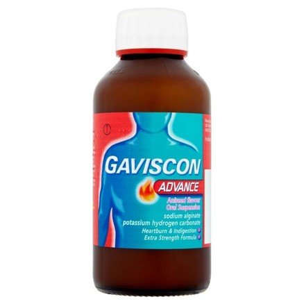 Gaviscon Advance Aniseed (500ml)