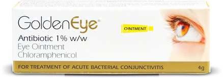 Golden Eye Ointment 4g