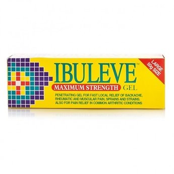 Ibuleve Maximum Strength Gel 50g