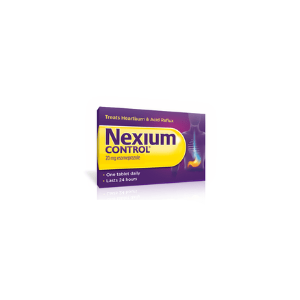 Nexium Control Tablets 20mg (7)