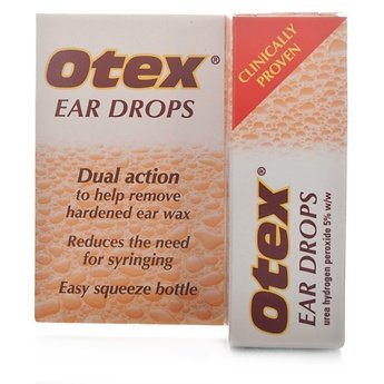 Otex Ear Drops 8ml