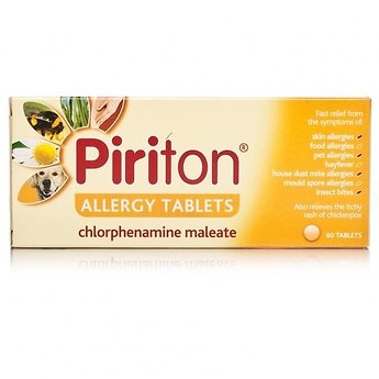 Piriton Tablets