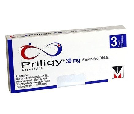 Priligy Tablets