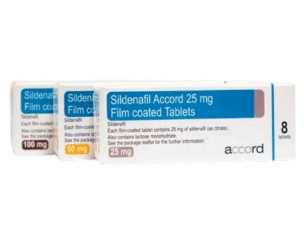 Sildenafil Tabs (Generic Viagra)