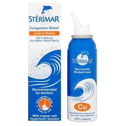 Sterimar Nasal Spray