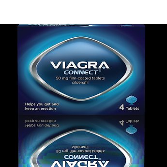 Viagra Connect 50mg Tablets (8)