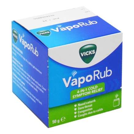 Vicks Vaporub