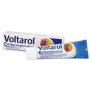 Voltarol 12 Hour Gel 100g