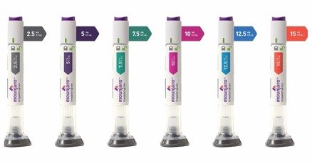 Mounjaro (Tirzeptide) Injection